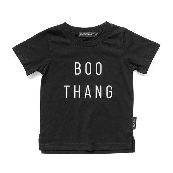 LENOX JAMES Other - LENOX JAMES - BOO THANG TEE - BLACK
